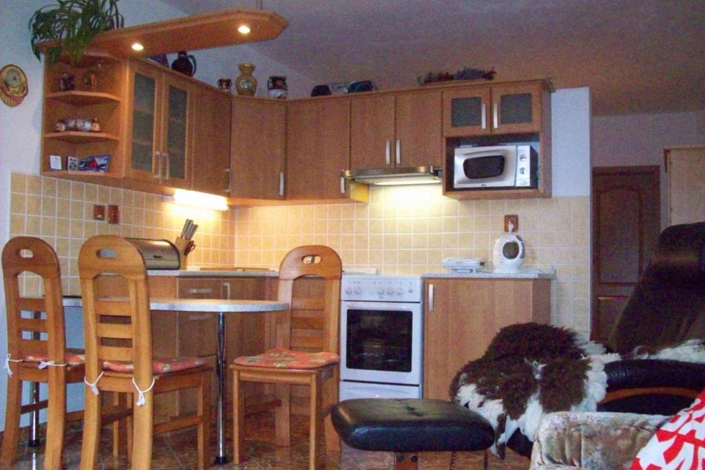Apartmány a Chalupa Tara Albrechtice v Jizerskych horach Camera foto