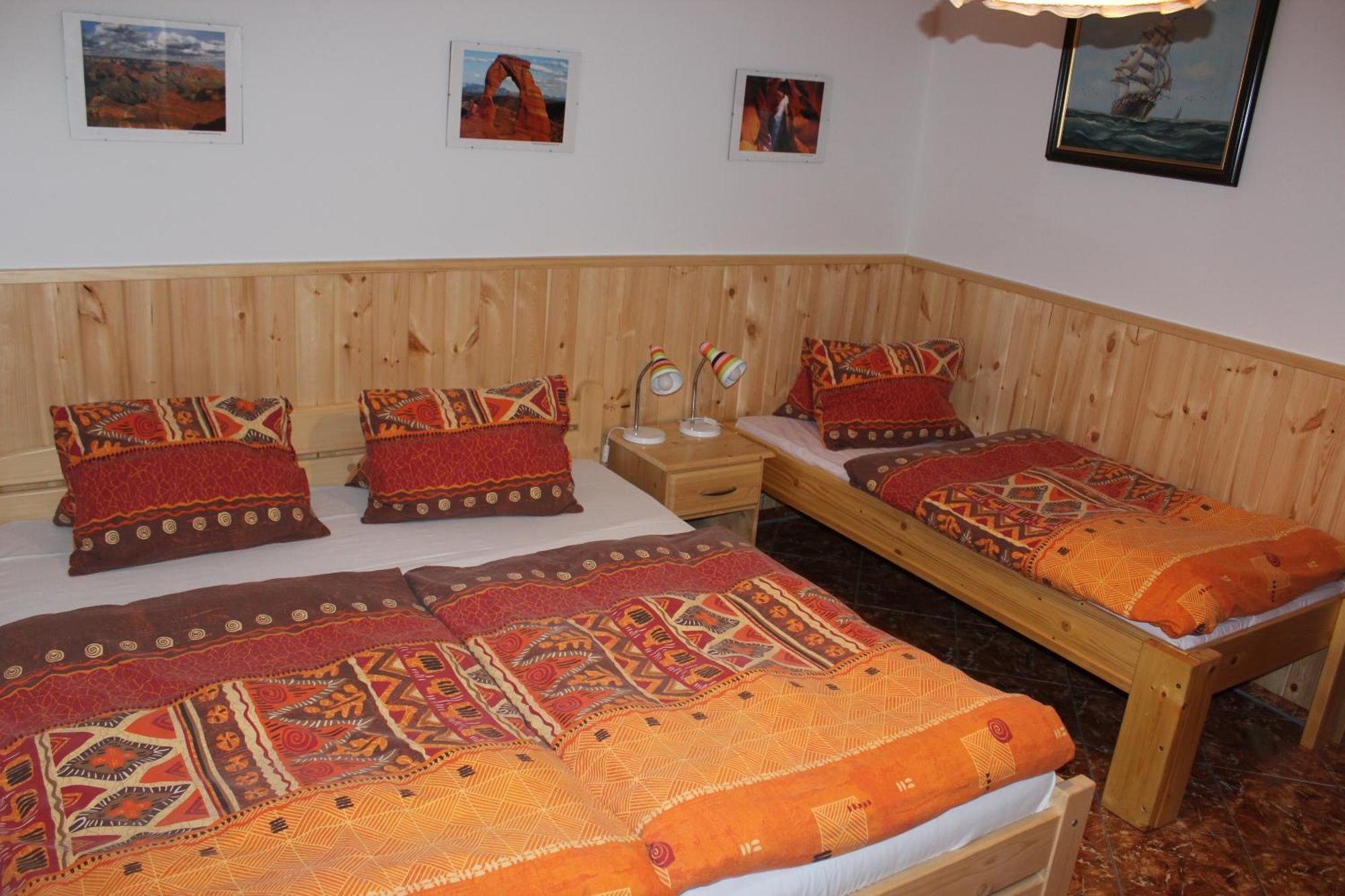 Apartmány a Chalupa Tara Albrechtice v Jizerskych horach Camera foto