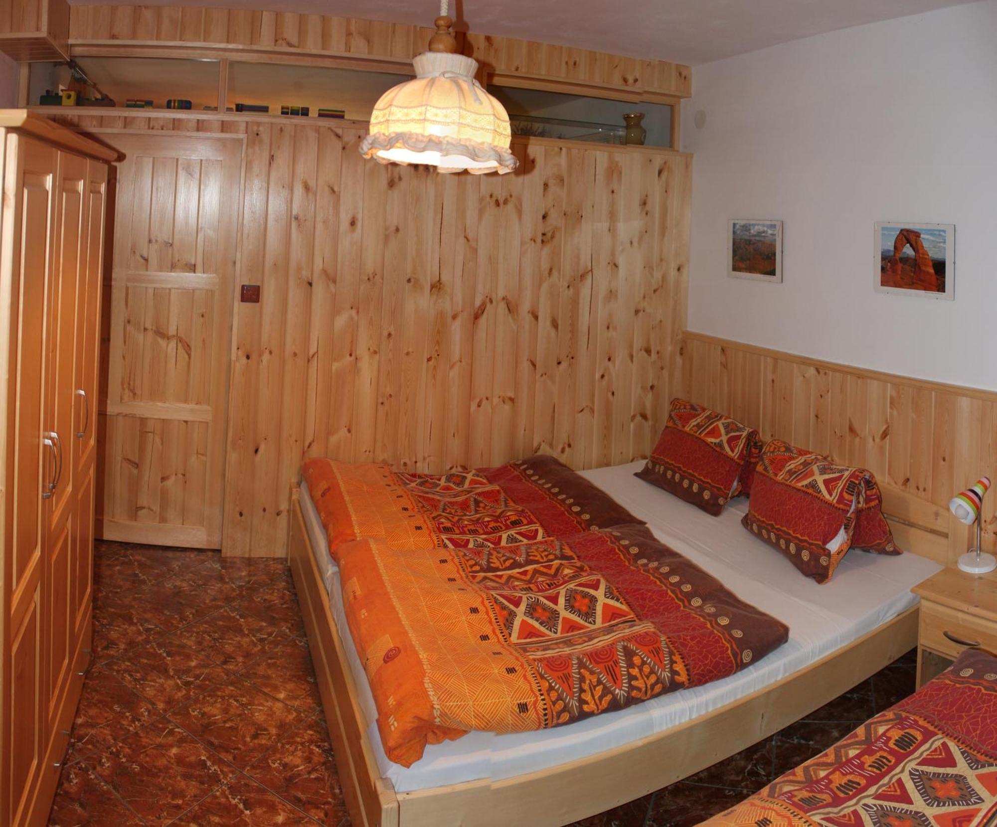 Apartmány a Chalupa Tara Albrechtice v Jizerskych horach Camera foto