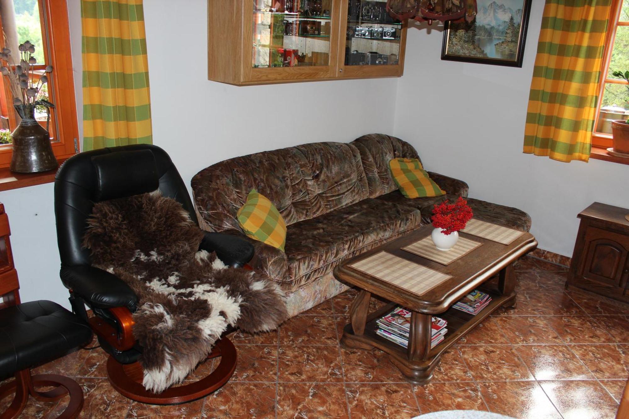 Apartmány a Chalupa Tara Albrechtice v Jizerskych horach Camera foto